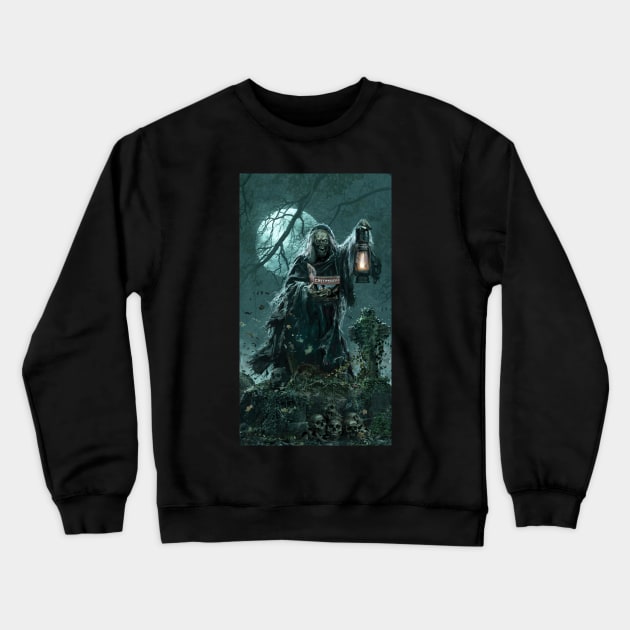 Creepshow Crewneck Sweatshirt by uncannyknack